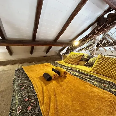度假居 Spacious House In Tapigliano With Terrace For 12 People Nebbiuno